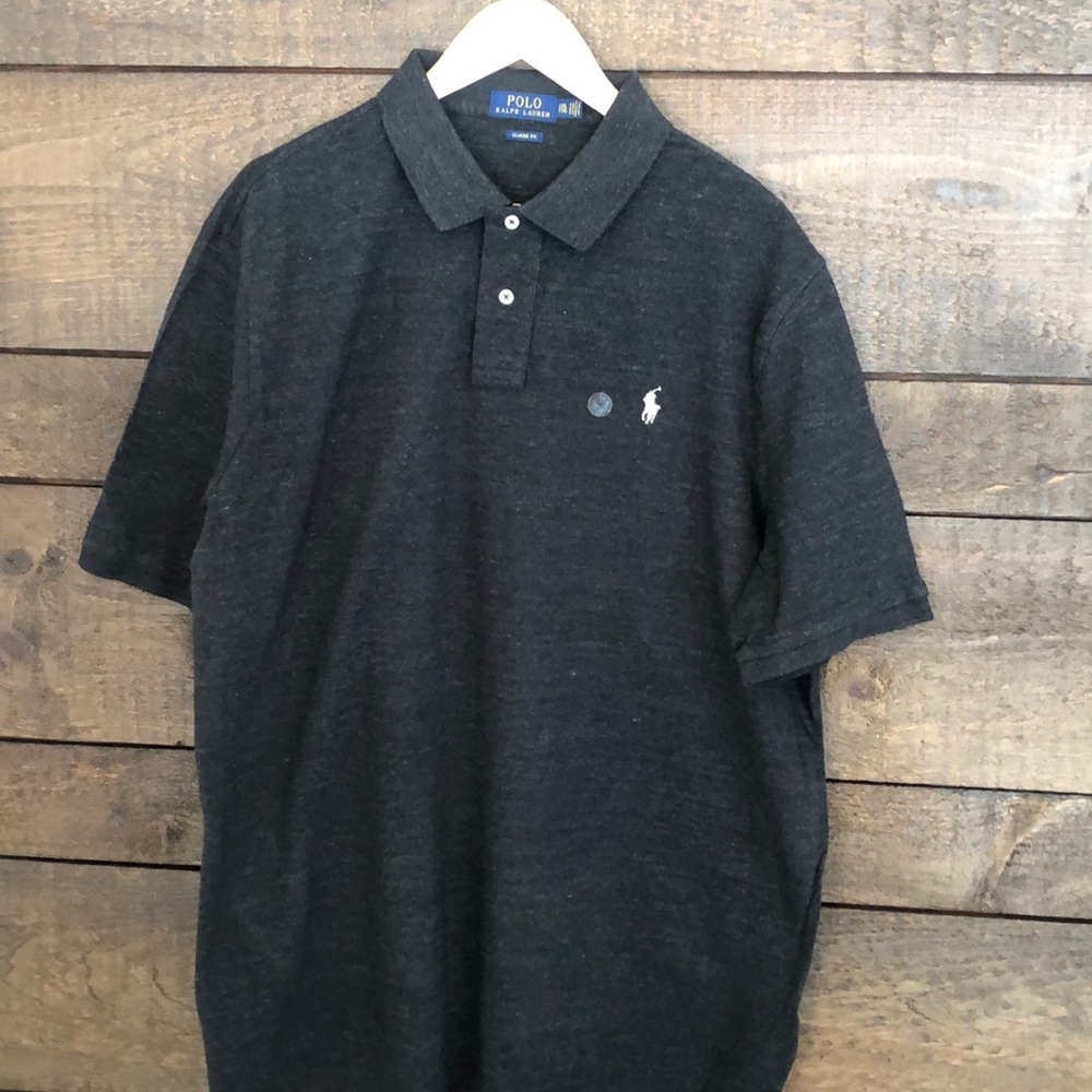 Men’s Polo Ralph Lauren Classic Fit Polo